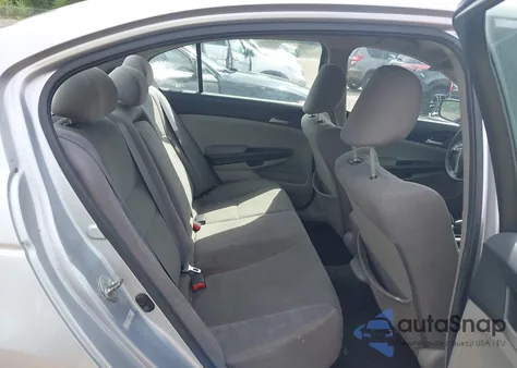 2011 Honda Accord 2.4 Lx from USA, damaged, VIN 1HGCP2F30BA040468